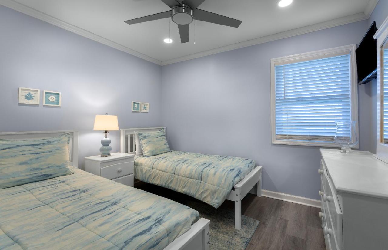 Steps To The Beach Relaxing 2Br Oceanfront Condo Myrtle Beach Esterno foto