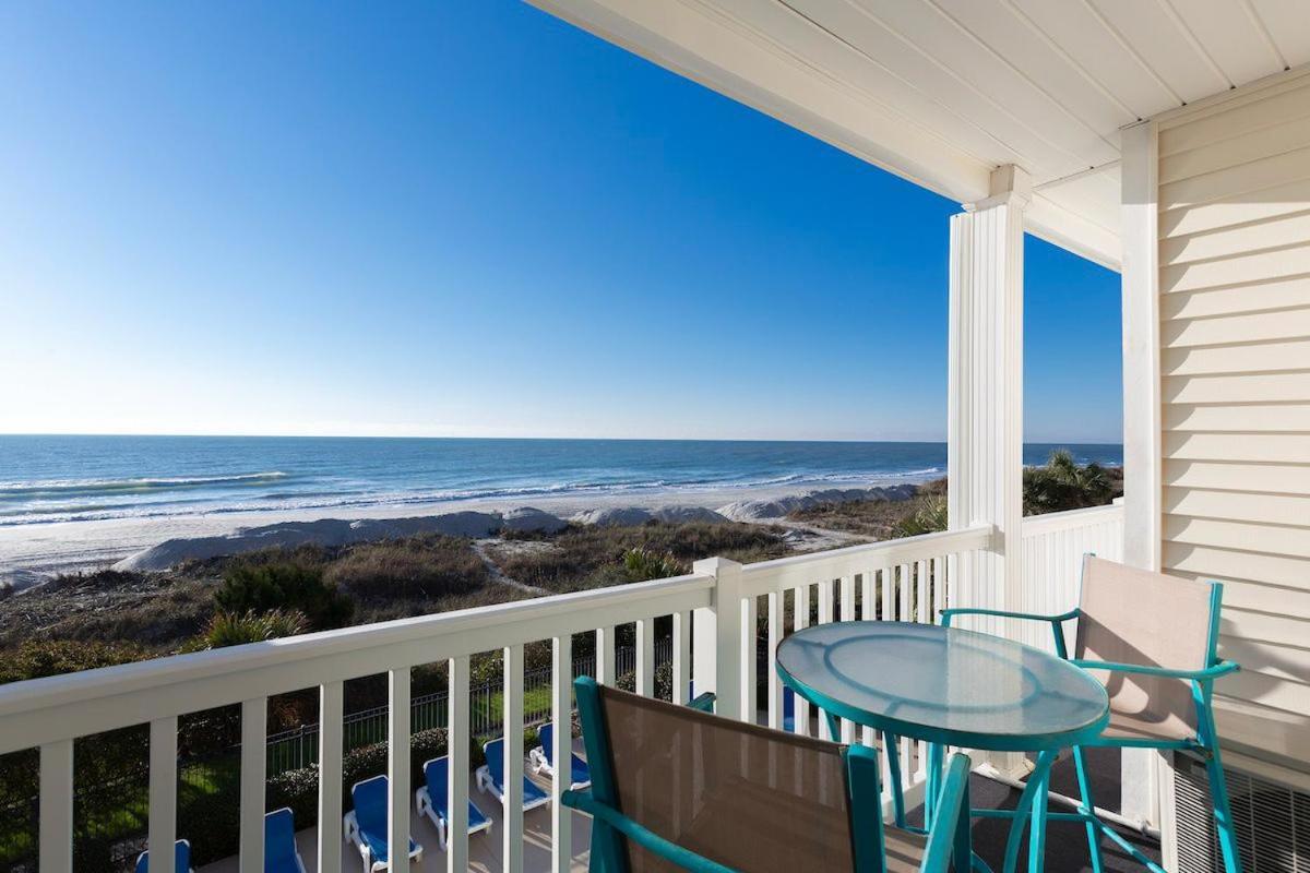 Steps To The Beach Relaxing 2Br Oceanfront Condo Myrtle Beach Esterno foto